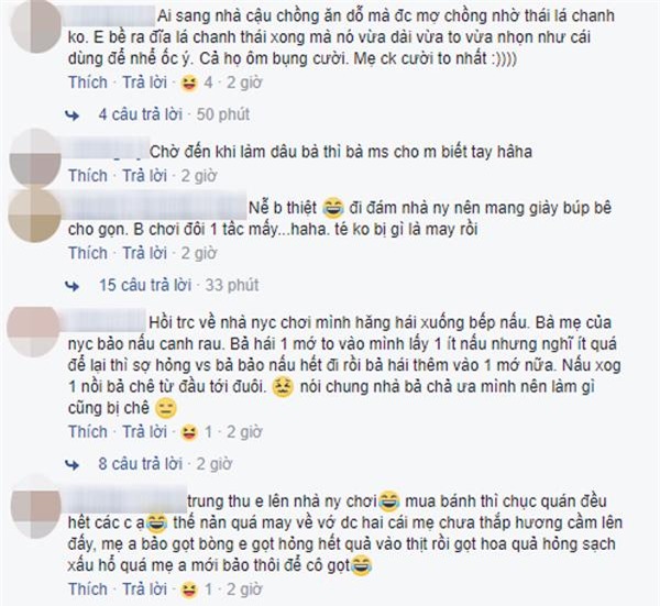 ra mat nha nguoi yeu, gai doang tro tai 'dap bat', 'quang mam com' khien nha chong hu via - 3