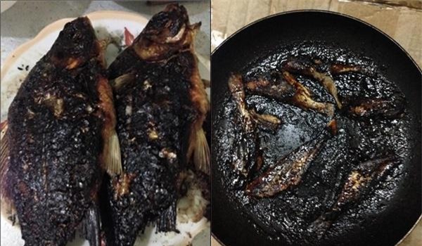 ra mat nha nguoi yeu, gai doang tro tai 'dap bat', 'quang mam com' khien nha chong hu via - 4