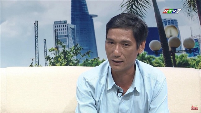 Gương hai chiều,Trấn Thành