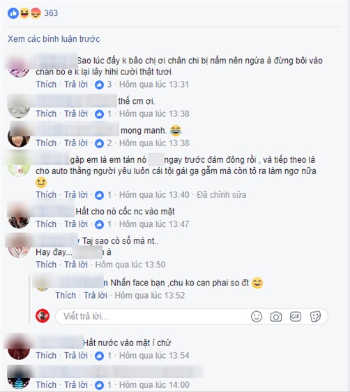 Đã đi chơi ké, còn ngang nhiên gã gẫm trai đã bồ trước mặt bao nhiêu người, cô nàng trơ trẽn lập tức bị chỉ trích nặng nề trên MXH - Ảnh 4.