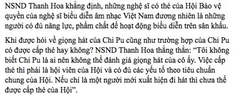 Lời đá xoáy sát thương nhất khi ca sĩ nhắc đến đồng nghiệp: Tôi không biết cô/anh ấy là ai! - Ảnh 7.