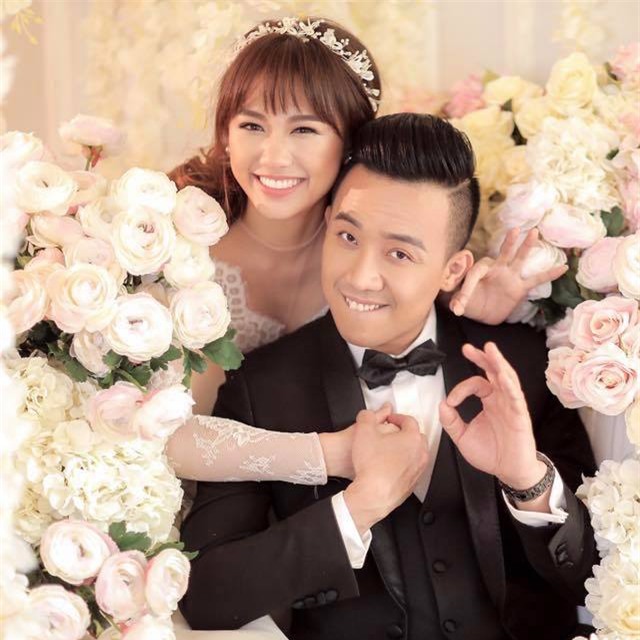 Kỷ niệm 1 năm ngày cưới, vợ chồng Trấn Thành xin off 4 ngày để tận hưởng hạnh phúc riêng-3