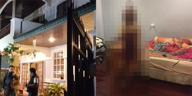 Cảnh sát Thái Lan xác nhận người mẫu 19 tuổi tự tử vì trầm cảm-2