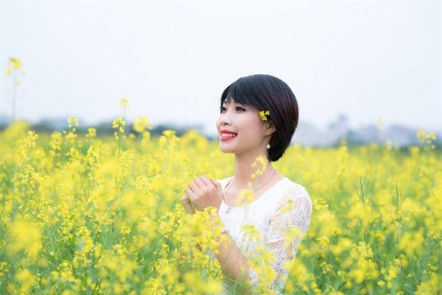 co gai tre mac ung thu do hai truong dai hoc: "em khong so dau, chi so moi nguoi buon" - 1