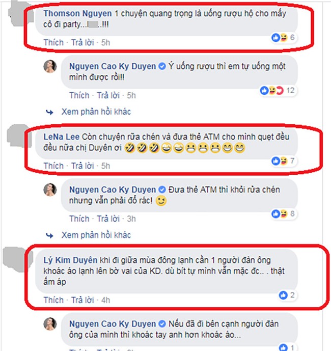 MC Kỳ Duyên khoe cây thông và đá xéo đàn ông có... tác dụng?