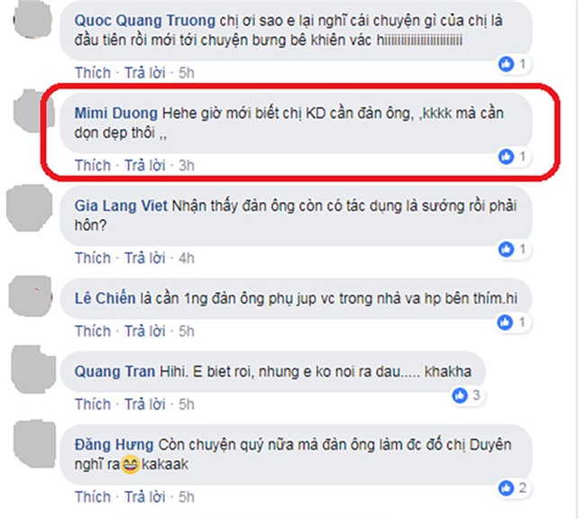 MC Kỳ Duyên khoe cây thông và đá xéo đàn ông có... tác dụng?