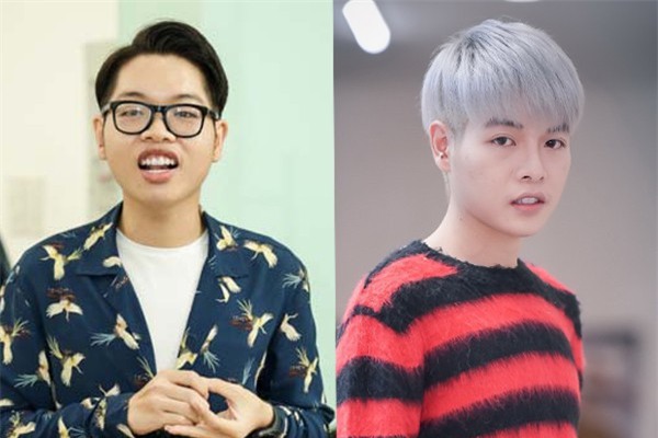 Đức Phúc - Thúy Vi: hai màn lột xác nhờ thẩm mỹ thành công nhất năm 2017 - Ảnh 5.