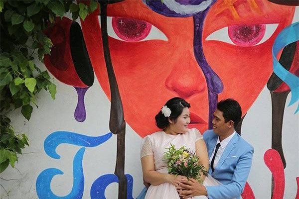 3 co dau hanh phuc nhat nam du "qua kho" nhung van kiem duoc chu re "soai ca" - 16