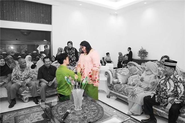 3 co dau hanh phuc nhat nam du "qua kho" nhung van kiem duoc chu re "soai ca" - 4