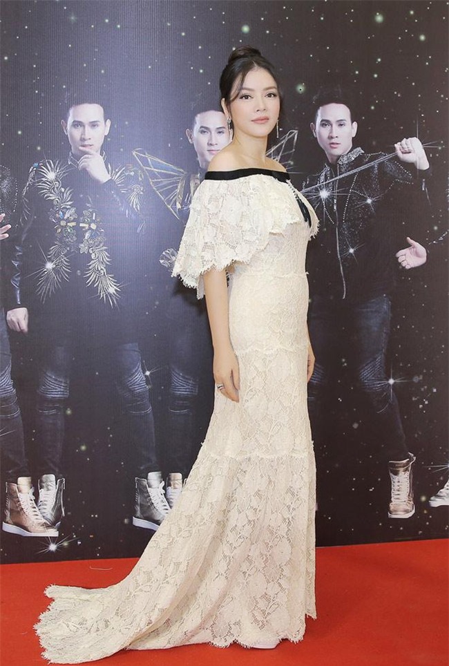 ly nha ky chinh la nguoi dep so huu chiec vay dat gia nhat vbiz nam 2017 - 3