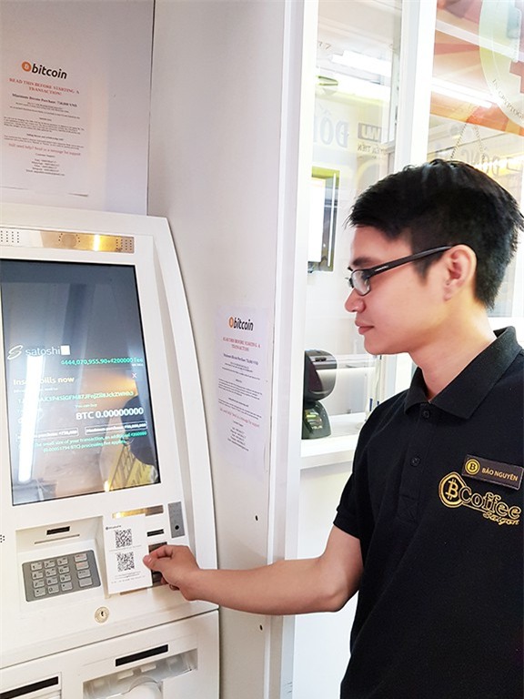 Bitcoin,tiền ảo,tiền điện tử