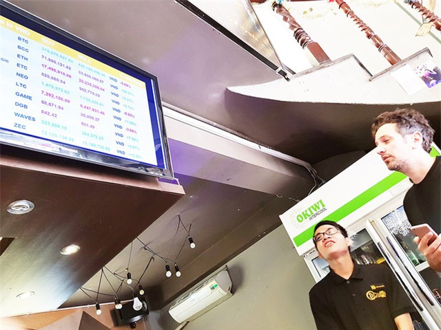 Bitcoin,tiền ảo,tiền điện tử