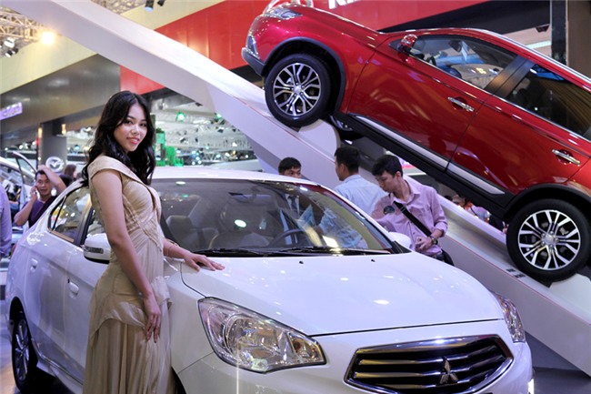 kinh doanh ô tô,ô tô đại hạ giá,Nghị định 116,Thông tư 20,ô tô cũ nhập khẩu,DN ô tô