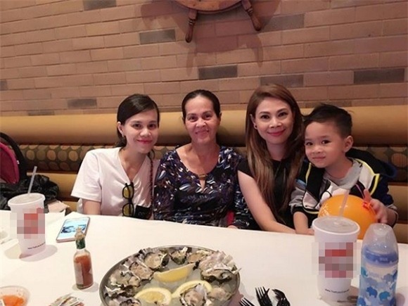 Thanh Thảo, em gái Thanh Thảo, chồng của em gái Thanh Thảo, ca sĩ Thanh Thảo