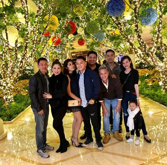 Thanh Thảo, em gái Thanh Thảo, chồng của em gái Thanh Thảo, ca sĩ Thanh Thảo