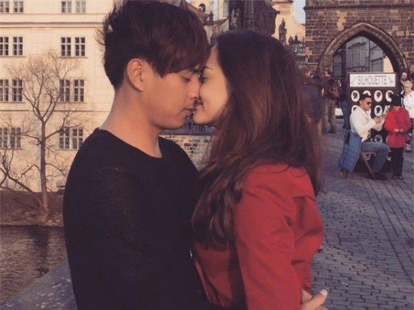 sao Việt chia tay năm 2017, sao Việt, Hồ Quang Hiếu, Bảo Anh, Hữu Vi, Thu Thủy, Huỳnh Anh, Hoàng Oanh