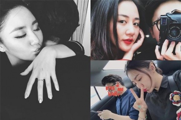 sao Việt chia tay năm 2017, sao Việt, Hồ Quang Hiếu, Bảo Anh, Hữu Vi, Thu Thủy, Huỳnh Anh, Hoàng Oanh