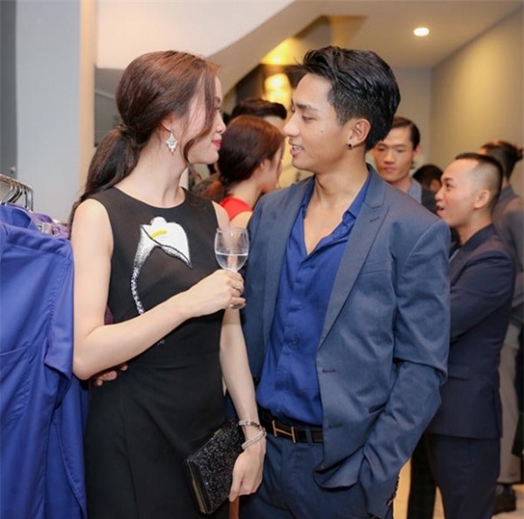 sao Việt chia tay năm 2017, sao Việt, Hồ Quang Hiếu, Bảo Anh, Hữu Vi, Thu Thủy, Huỳnh Anh, Hoàng Oanh