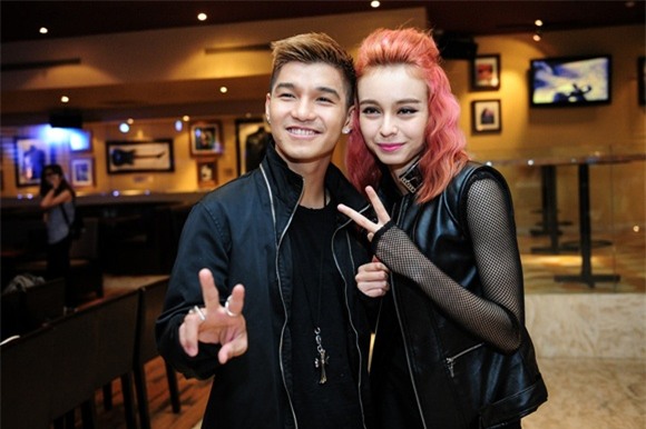 sao Việt chia tay năm 2017, sao Việt, Hồ Quang Hiếu, Bảo Anh, Hữu Vi, Thu Thủy, Huỳnh Anh, Hoàng Oanh