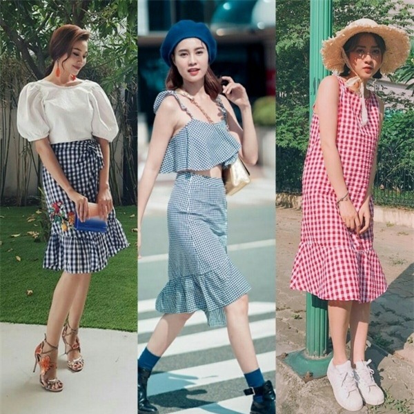 xyu hướng street style