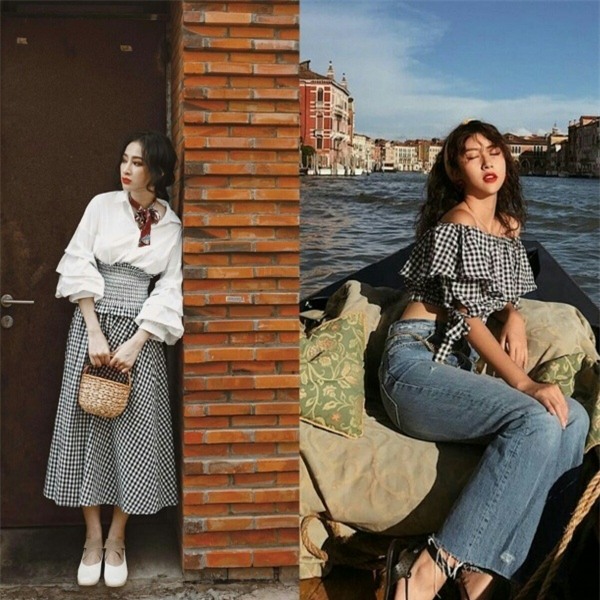 xyu hướng street style