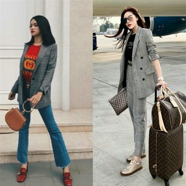 xyu hướng street style