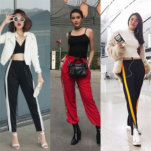 xyu hướng street style