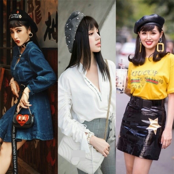 xyu hướng street style