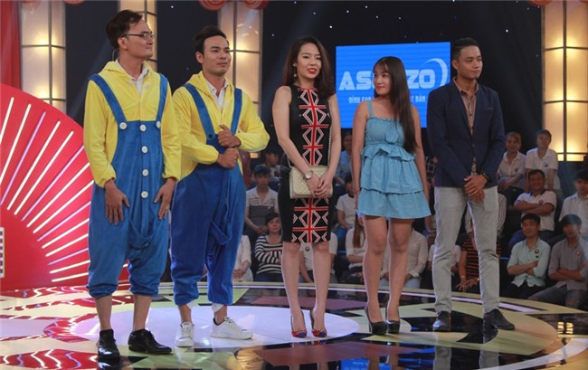 Trấn Thành cạn lời với anh chàng lôi tất cả trai xinh gái đẹp trong xóm đi thi hài-5