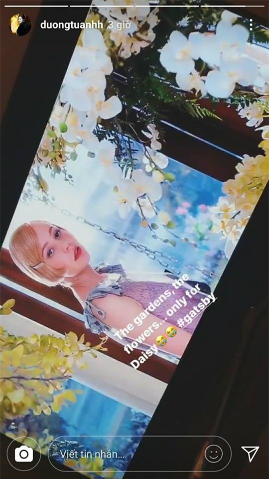 Sau khi bị bắt gặp đeo đồng hồ đôi, cư dân mạng lại đặt nghi vấn Tú Anh và Phillip Nguyễn bí mật gặp gỡ? - Ảnh 2.