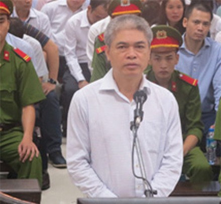 nguyễn xuân sơn,ninh văn quỳnh,pvn,tập đoàn dầu khí,sếp dầu khí