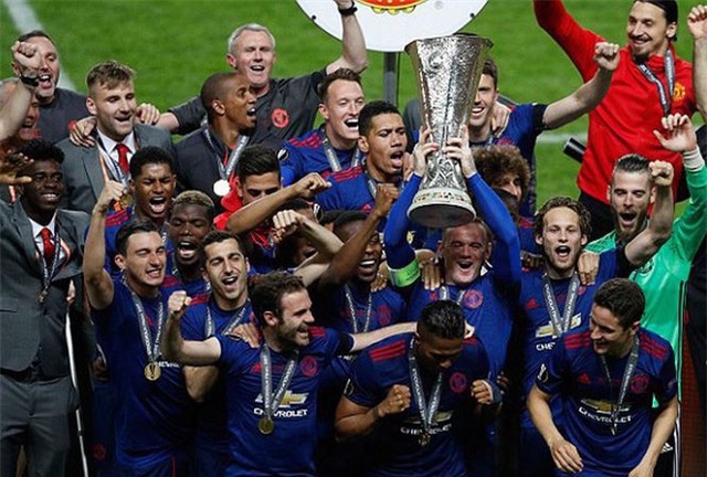 MU lần đầu tiên vô địch Europa League trong lịch sử