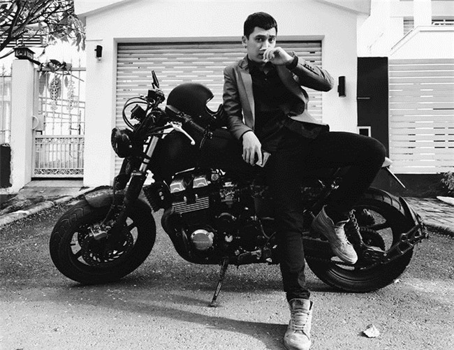 Những sao Việt giàu nứt vách đổ tường nhưng thích đi motor hơn xế hộp - Tin sao Viet - Tin tuc sao Viet - Scandal sao Viet - Tin tuc cua Sao - Tin cua Sao