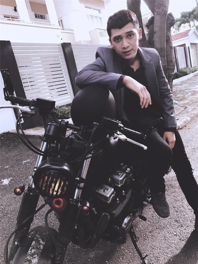 Những sao Việt giàu nứt vách đổ tường nhưng thích đi motor hơn xế hộp - Tin sao Viet - Tin tuc sao Viet - Scandal sao Viet - Tin tuc cua Sao - Tin cua Sao