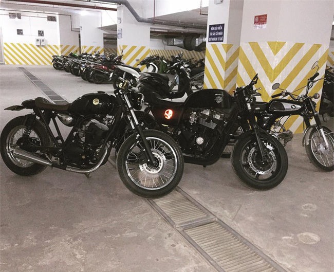 Những sao Việt giàu nứt vách đổ tường nhưng thích đi motor hơn xế hộp - Tin sao Viet - Tin tuc sao Viet - Scandal sao Viet - Tin tuc cua Sao - Tin cua Sao