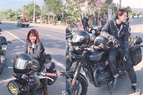 Những sao Việt giàu nứt vách đổ tường nhưng thích đi motor hơn xế hộp - Tin sao Viet - Tin tuc sao Viet - Scandal sao Viet - Tin tuc cua Sao - Tin cua Sao