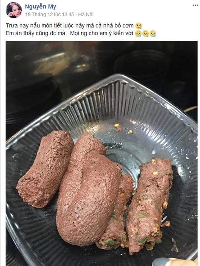 mang doi di luoc, co gai khien dan mang 'cuoi muon tat tho' khi nhin thay ket qua - 1