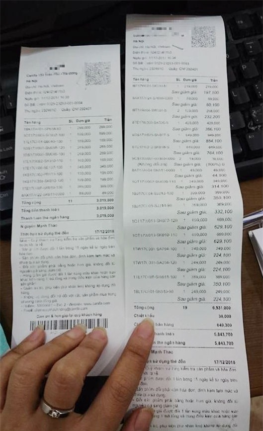 Vợ phát điên vì về quê 2 ngày, chồng ở nhà mua sắm hết 9 triệu tiền quần áo