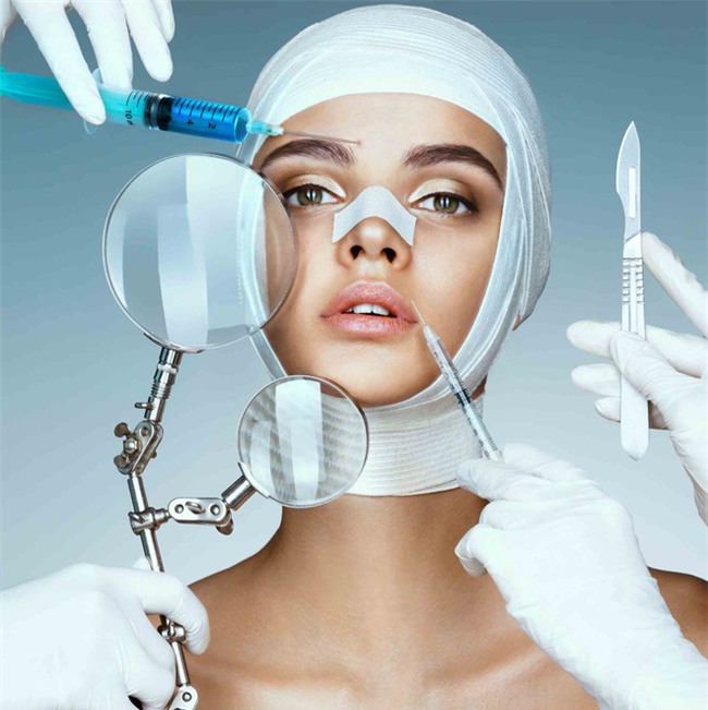 Các chị em đừng nghĩ phẫu thuật thẩm mỹ chỉ để cho đẹp lên, mà là thay số đổi vận có tính toán cả đấy! - Ảnh 1.