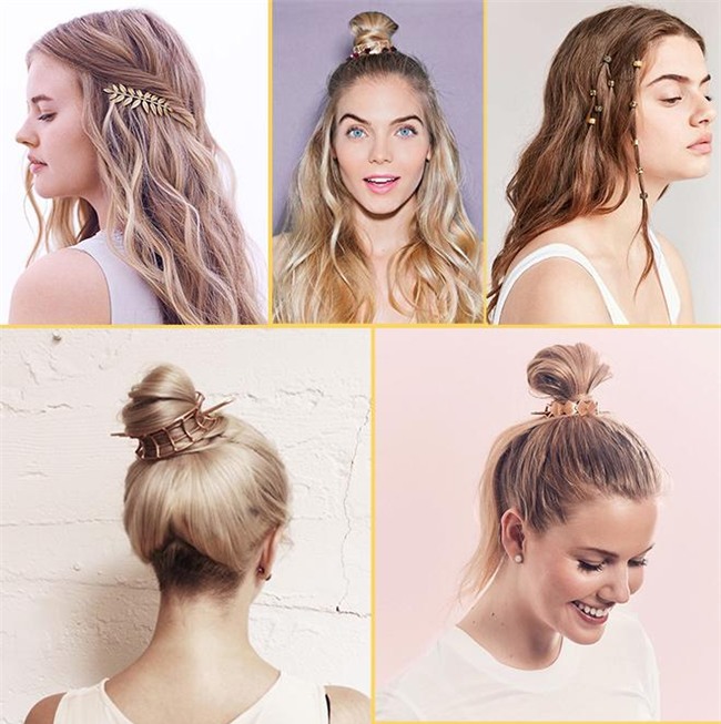 du doan 6 xu huong lam dep se "can quet" manh me vao nam 2018 - 4