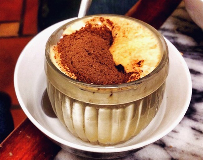 Học ngay cách làm cafe trứng thơm lừng nóng hổi chống rét mùa đông này - Ảnh 5.