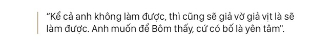 Bố Quốc Tuấn: Bôm biết chấp nhận tất cả và đồng hành với mọi cái một cách thoải mái, điều đó truyền nghị lực cho tôi - Ảnh 14.