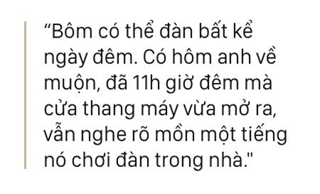 Bố Quốc Tuấn: Bôm biết chấp nhận tất cả và đồng hành với mọi cái một cách thoải mái, điều đó truyền nghị lực cho tôi - Ảnh 6.