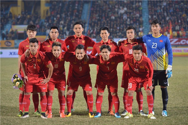 Vì sao Công Phượng mang áo số 7 trận gặp Ulsan Hyundai? - Ảnh 1.