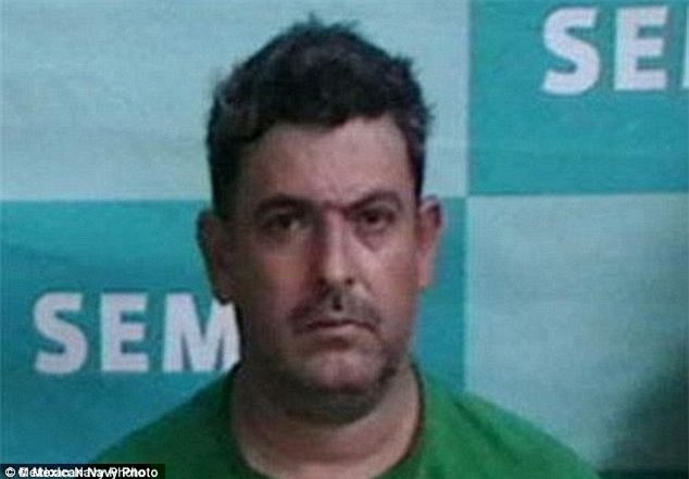 mexico: thach trum ma tuy giet, hom sau bi ban 18 phat hinh anh 2