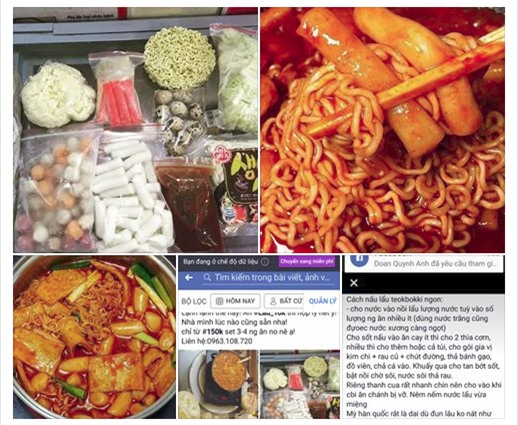 Háo hức mua online lẩu tokbokki Hàn Quốc, mẹ trẻ chưng hửng nhận về hộp đồ lèo tèo kèm 3 muỗng nước sốt - Ảnh 2.