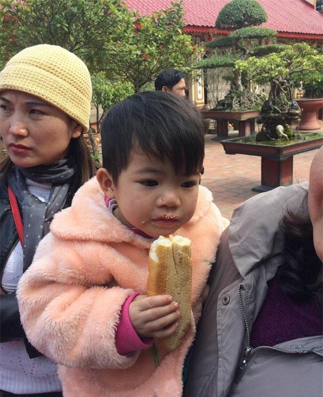 bo roi con tai chua, nguoi me viet thu “mong thay dung cho chau di noi khac” - 1