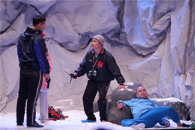 Nổi tiếng soái ca 6 múi, La Quốc Hùng bất ngờ thừa nhận giới tính thật trên sóng Ơn giời cậu đây rồi-4