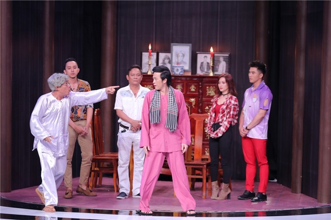 Nổi tiếng soái ca 6 múi, La Quốc Hùng bất ngờ thừa nhận giới tính thật trên sóng Ơn giời cậu đây rồi-6