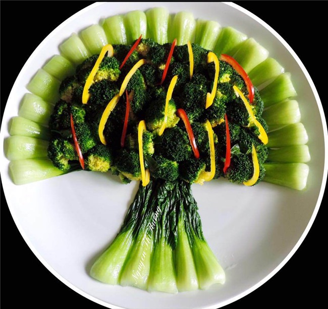 ngam hoai khong chan nhung mon an noel dep la cua me viet o malaysia - 6